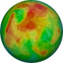 Arctic Ozone 2023-04-20